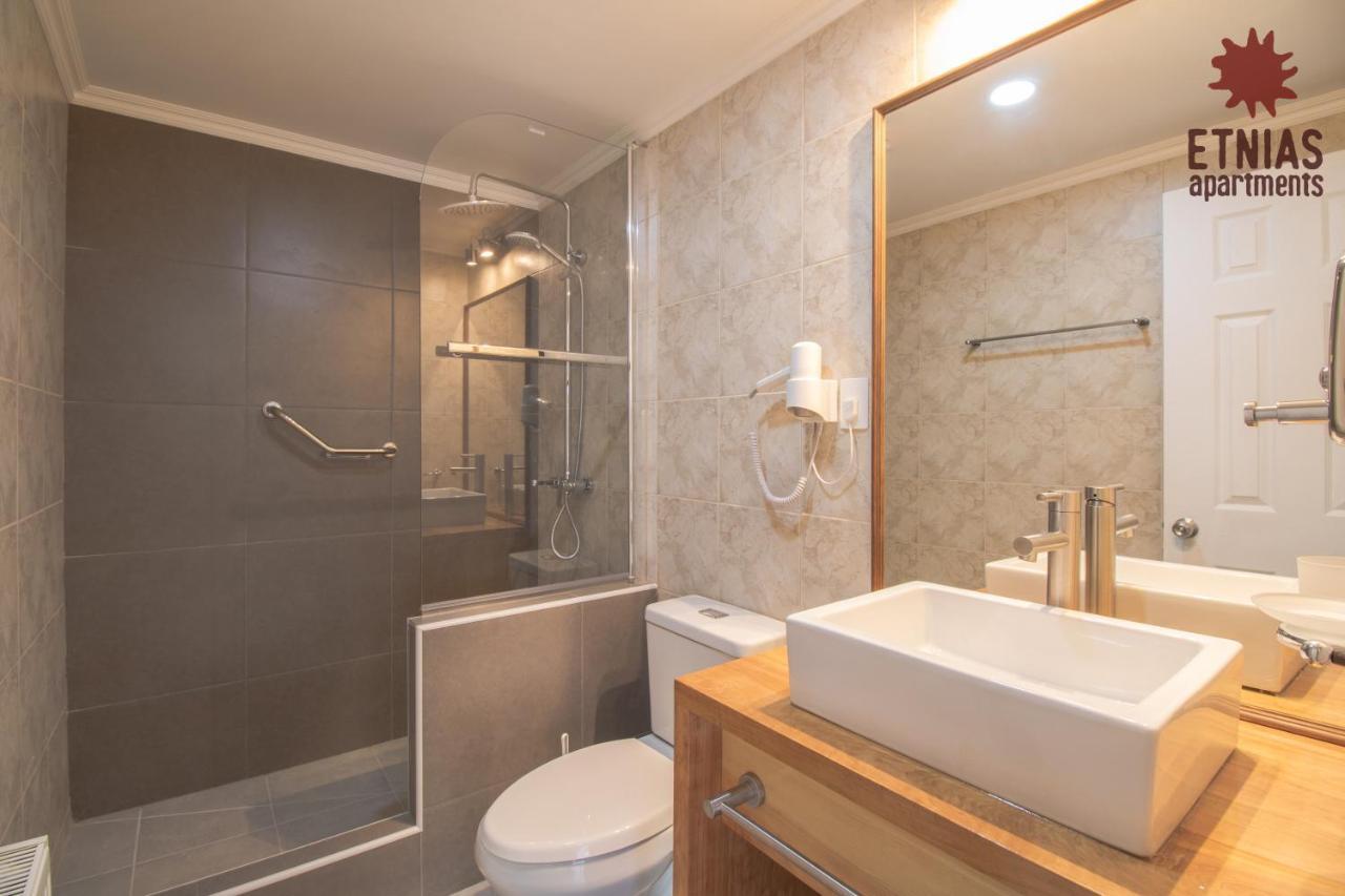Etnias Apartments Пуэрто-Наталес Экстерьер фото