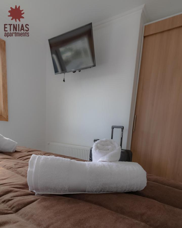 Etnias Apartments Пуэрто-Наталес Экстерьер фото
